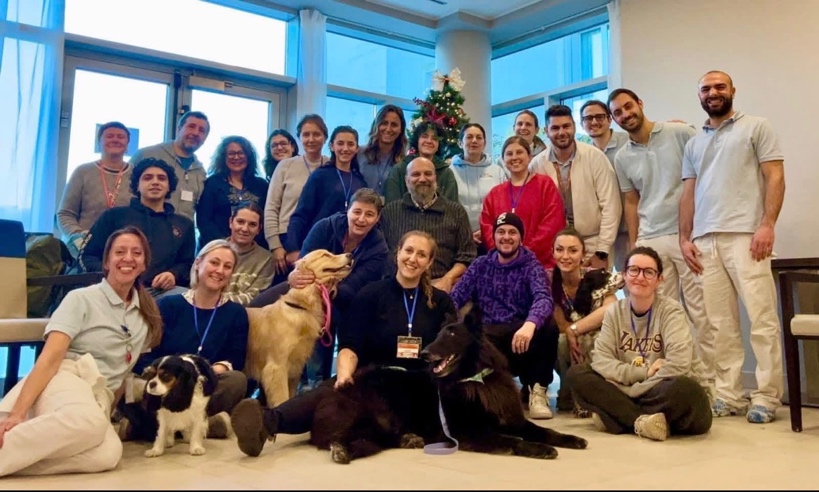 Formazione DogBliss negli Interventi Assistiti con gli Animali